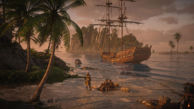Assassin's Creed Black Flag Resynced sets a new franchise record on Steam | Image: Ubisoft / FullCleared