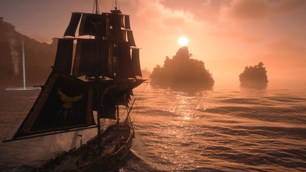 Two million players set sail with Edward Kenway on day one | Image: Ubisoft / FullCleared