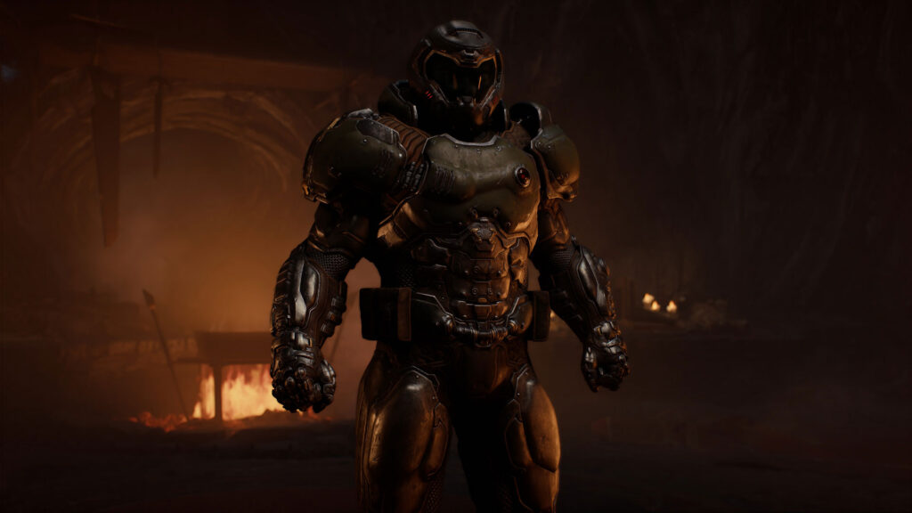 id Software addresses this week's layoffs in a public statement | Image: id Software / FullCleared