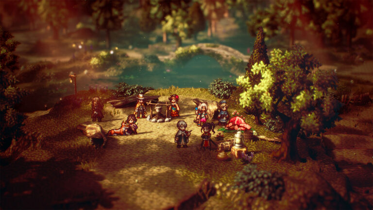 The Octopath Traveler series returns to where it started with Switch 2 ports | Image: Square Enix