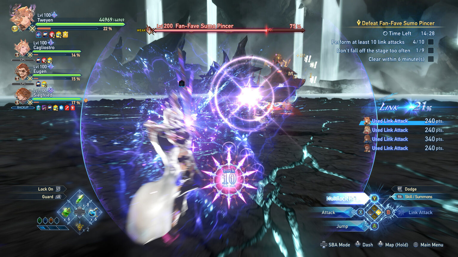 Granblue Fantasy: Relink - Endless Ragnarok Review Gallery | Image: Cygames / FullCleared Granblue Fantasy: Relink - Endless Ragnarok Review Gallery | Image: Cygames / FullCleared