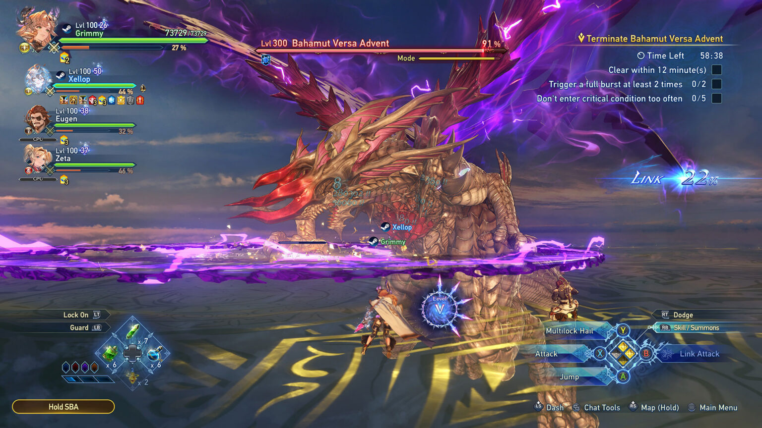 Granblue Fantasy: Relink - Endless Ragnarok Review Gallery | Image: Cygames / FullCleared Granblue Fantasy: Relink - Endless Ragnarok Review Gallery | Image: Cygames / FullCleared