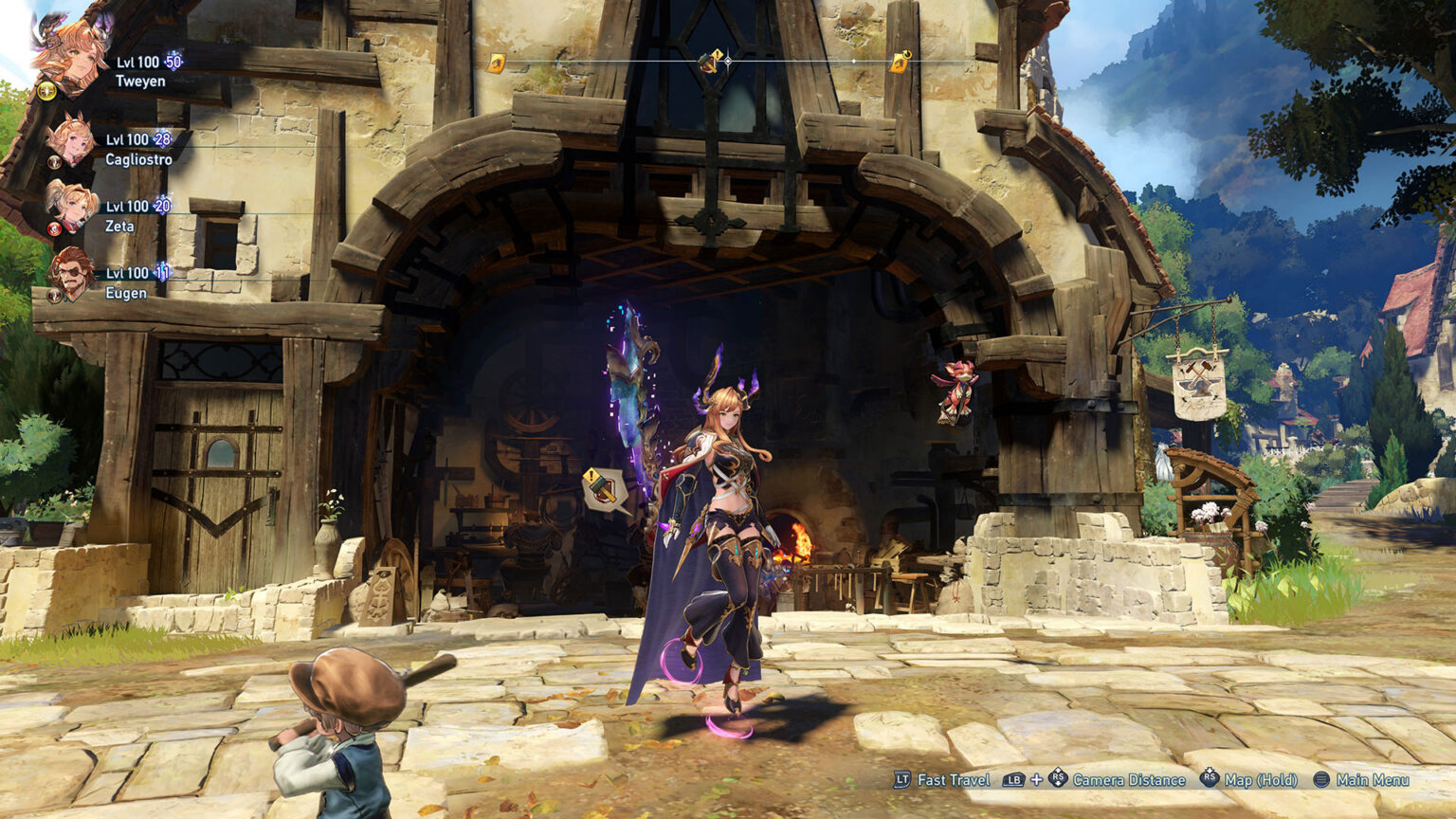 Granblue Fantasy: Relink - Endless Ragnarok Review Gallery | Image: Cygames / FullCleared Granblue Fantasy: Relink - Endless Ragnarok Review Gallery | Image: Cygames / FullCleared