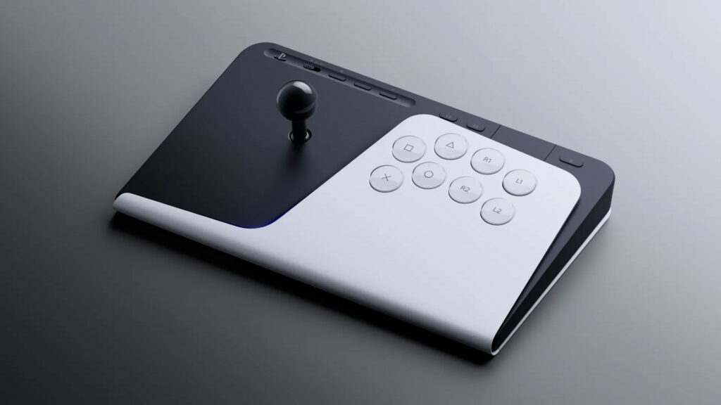 The FlexStrike wireless fight stick no longer has a launch date | Image: Sony Interactive Entertainment