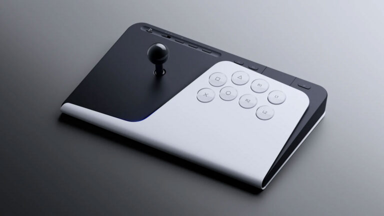 The FlexStrike wireless fight stick no longer has a launch date | Image: Sony Interactive Entertainment