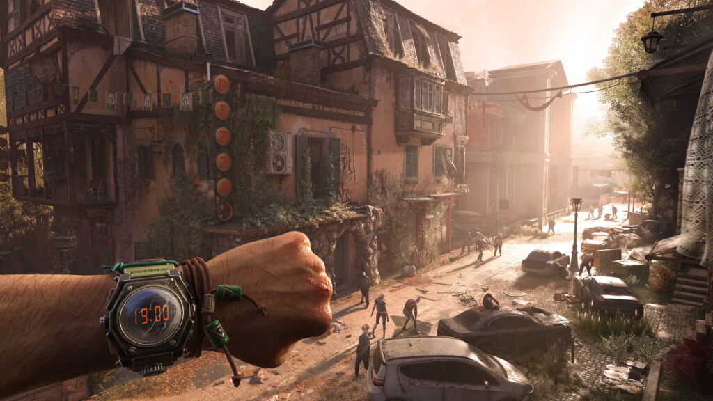 Kyle Crane's comeback is staying on current-generation hardware | Image: Techland