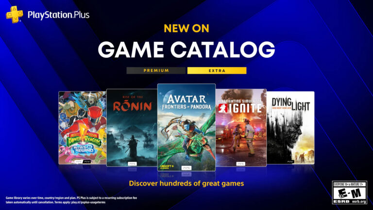 PlayStation Plus Game Catalog July 2026 Lineup | Image: Sony Interactive Entertainment