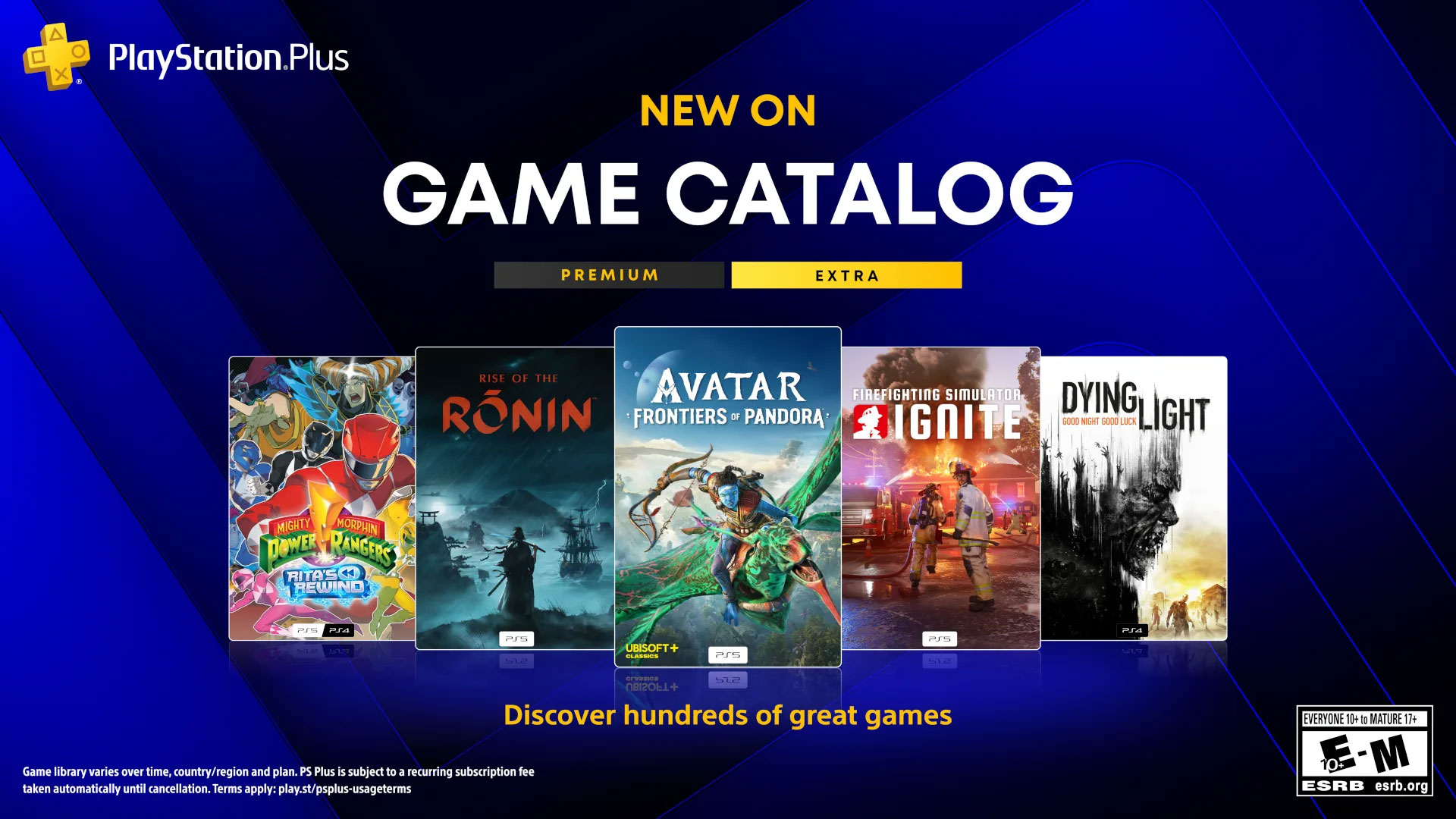 PlayStation Plus Game Catalog July 2026 Lineup | Image: Sony Interactive Entertainment