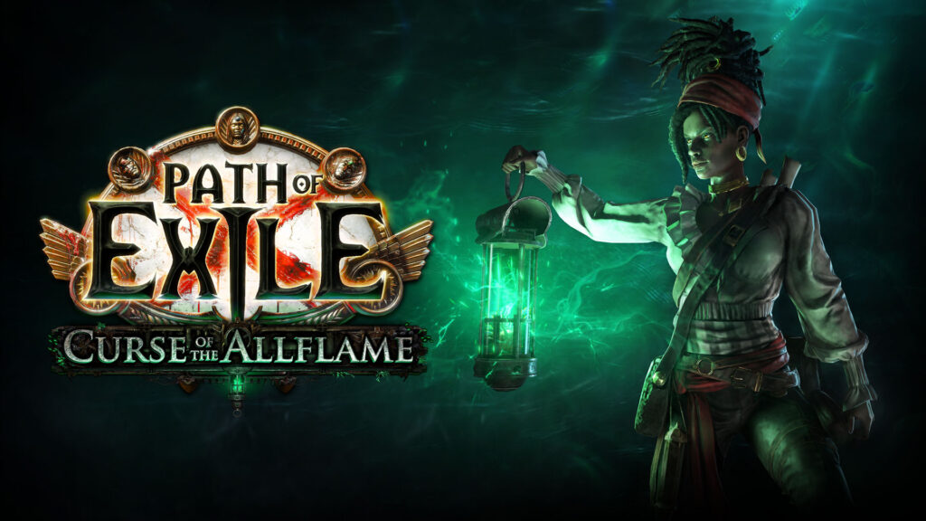 Curse of the Allflame takes Path of Exile beneath the waves on July 24 | Image: Grinding Gear Games