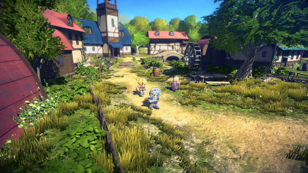 Star Ocean: The Second Story R brings its 2.5D remake to Switch 2 | Image: Square Enix