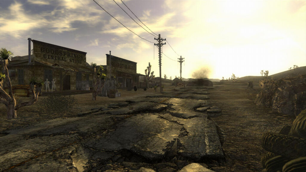 Bethesda Game Studios lays out its plans for Fallout, The Elder Scrolls, and Starfield | Image: Bethesda Game Studios