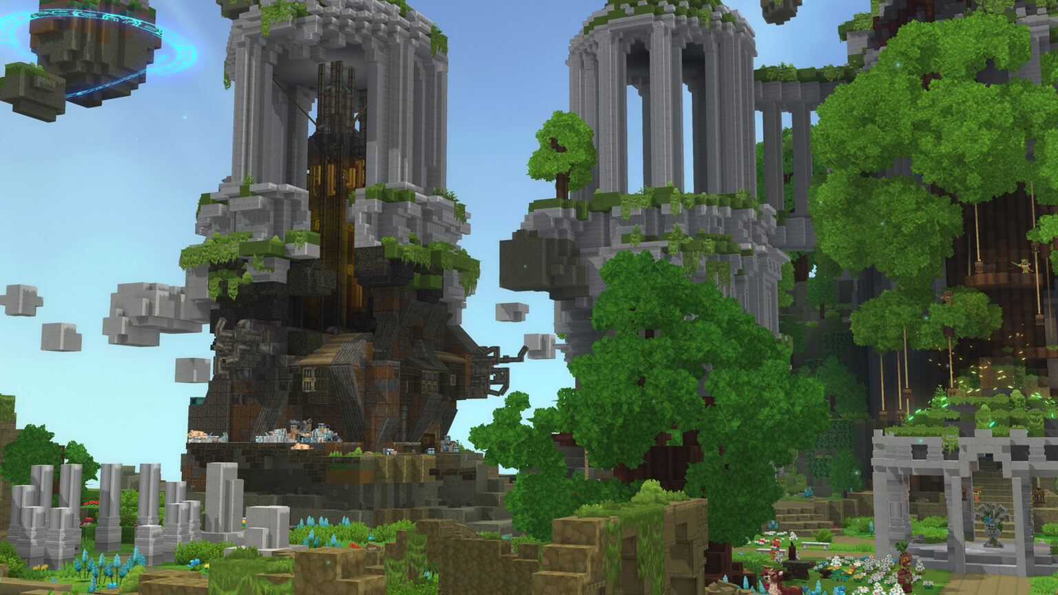Hytale's Chapter 1 puts goblins, dungeons, and runes on the roadmap | Image: Hypixel Studios Hytale's Chapter 1 puts goblins, dungeons, and runes on the roadmap | Image: Hypixel Studios