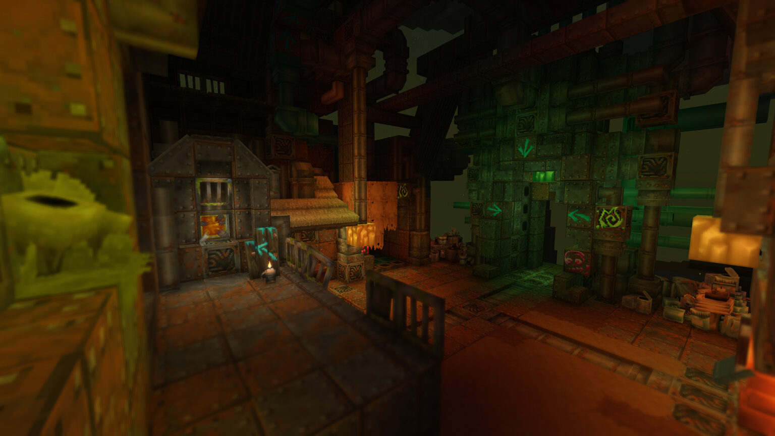 Hytale's Chapter 1 puts goblins, dungeons, and runes on the roadmap | Image: Hypixel Studios Hytale's Chapter 1 puts goblins, dungeons, and runes on the roadmap | Image: Hypixel Studios