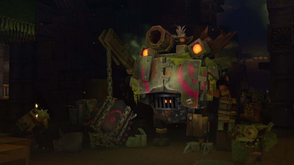 Hytale's Chapter 1 puts goblins, dungeons, and runes on the roadmap | Image: Hypixel Studios