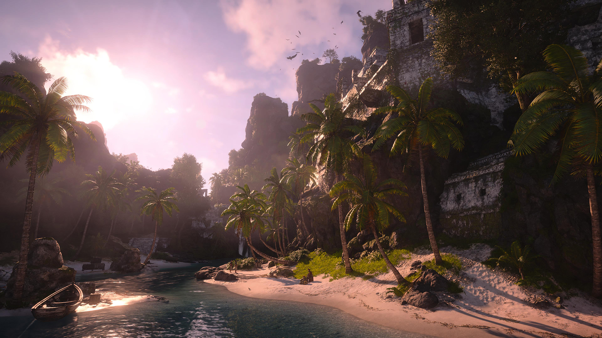 Edward Kenway's remake adds another million copies sold in week one | Image: Ubisoft