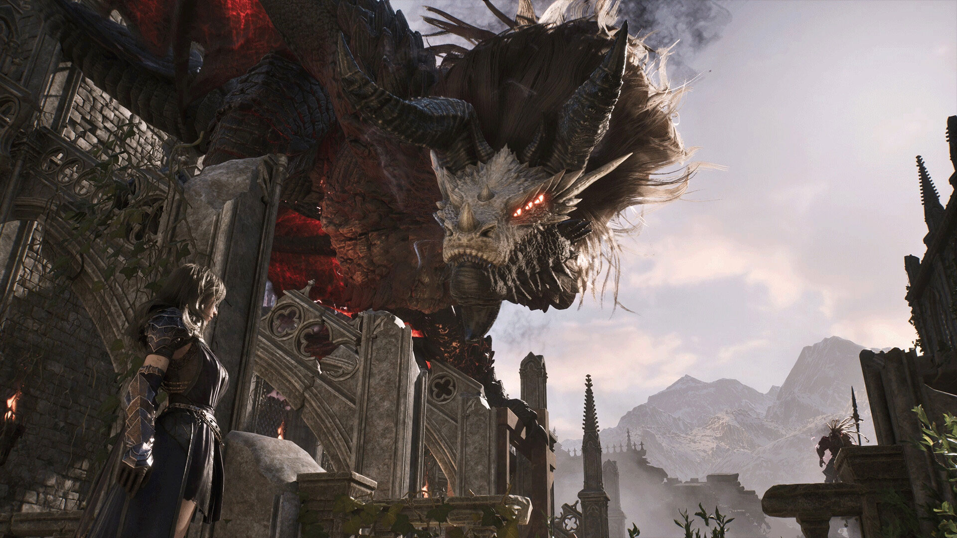 Gwendolyn gets a new English voice ahead of the gamescom 2026 demo | Image: Eclipse Glow Games