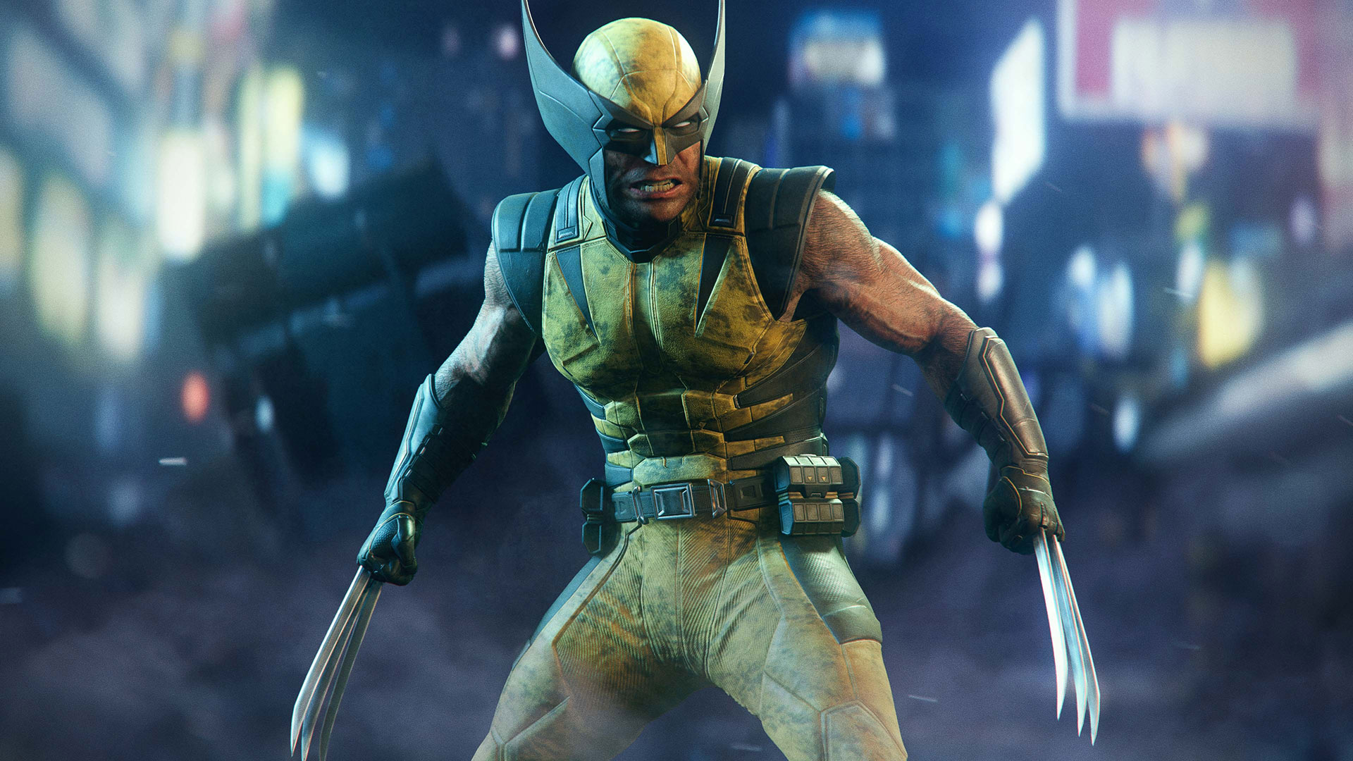 Logan faces The Hand in Marvel's Wolverine | Image: Insomniac Games
