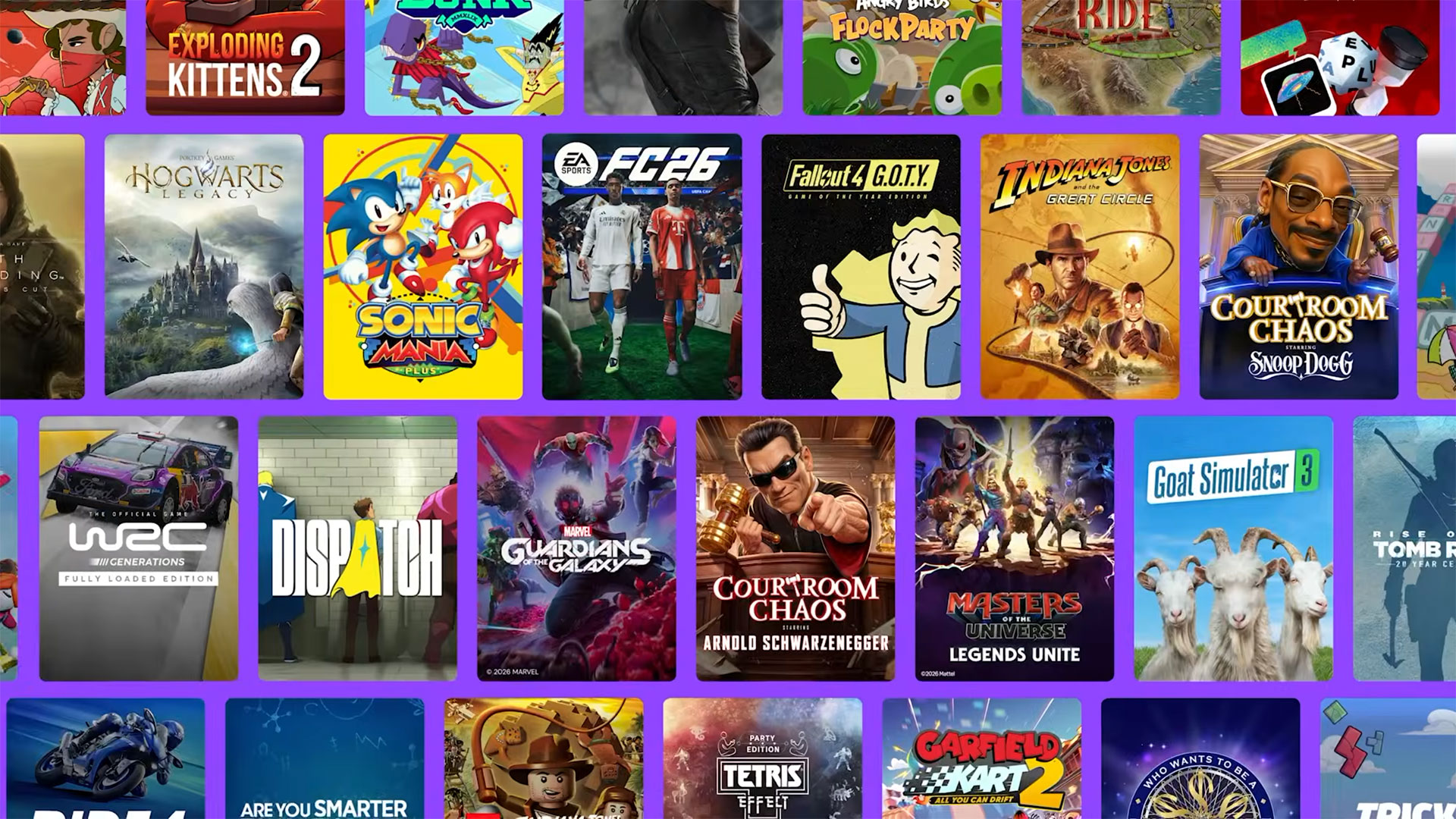 A new Games tab brings Luna into Prime Video on Fire TV | Image: Amazon