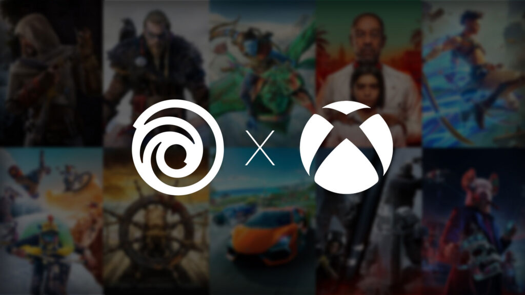 Thirteen Ubisoft games now include a free PC version for XBOX owners | Image: Ubisoft