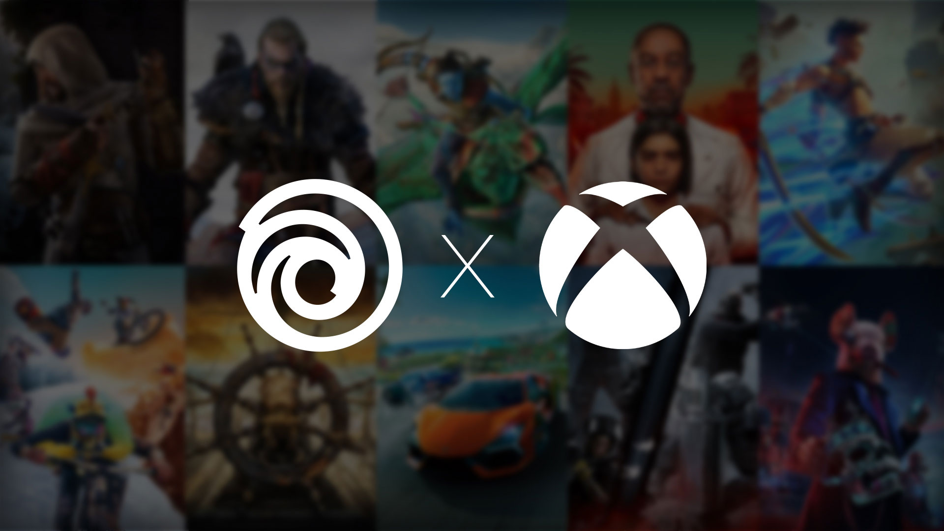 Thirteen Ubisoft games now include a free PC version for XBOX owners | Image: Ubisoft