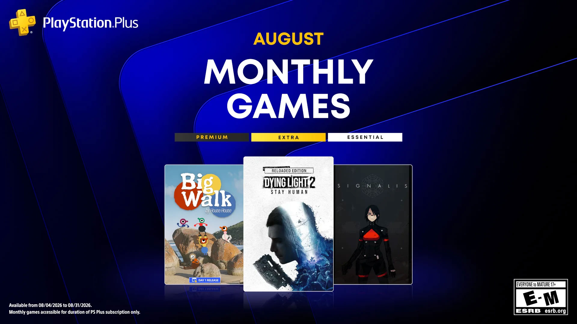 Dying Light 2 Stay Human: Reloaded Edition headlines the August PlayStation Plus Monthly Games | Image: Sony Interactive Entertainment