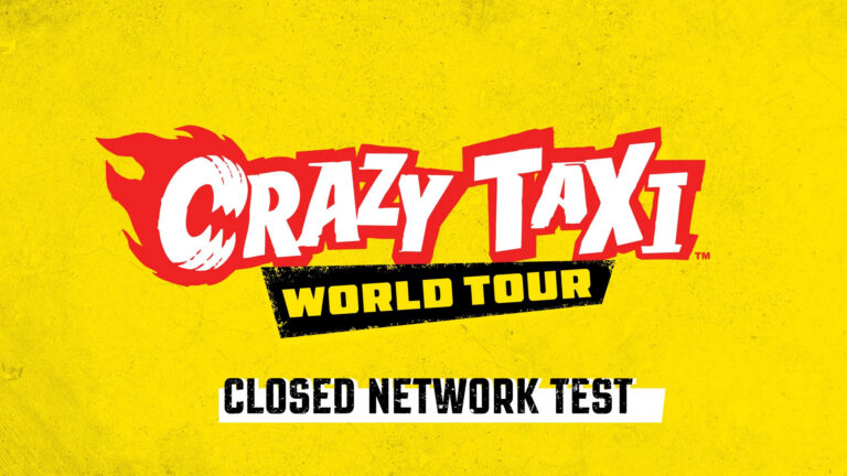 The Crazy Taxi: World Tour test covers two multiplayer modes | Image: SEGA