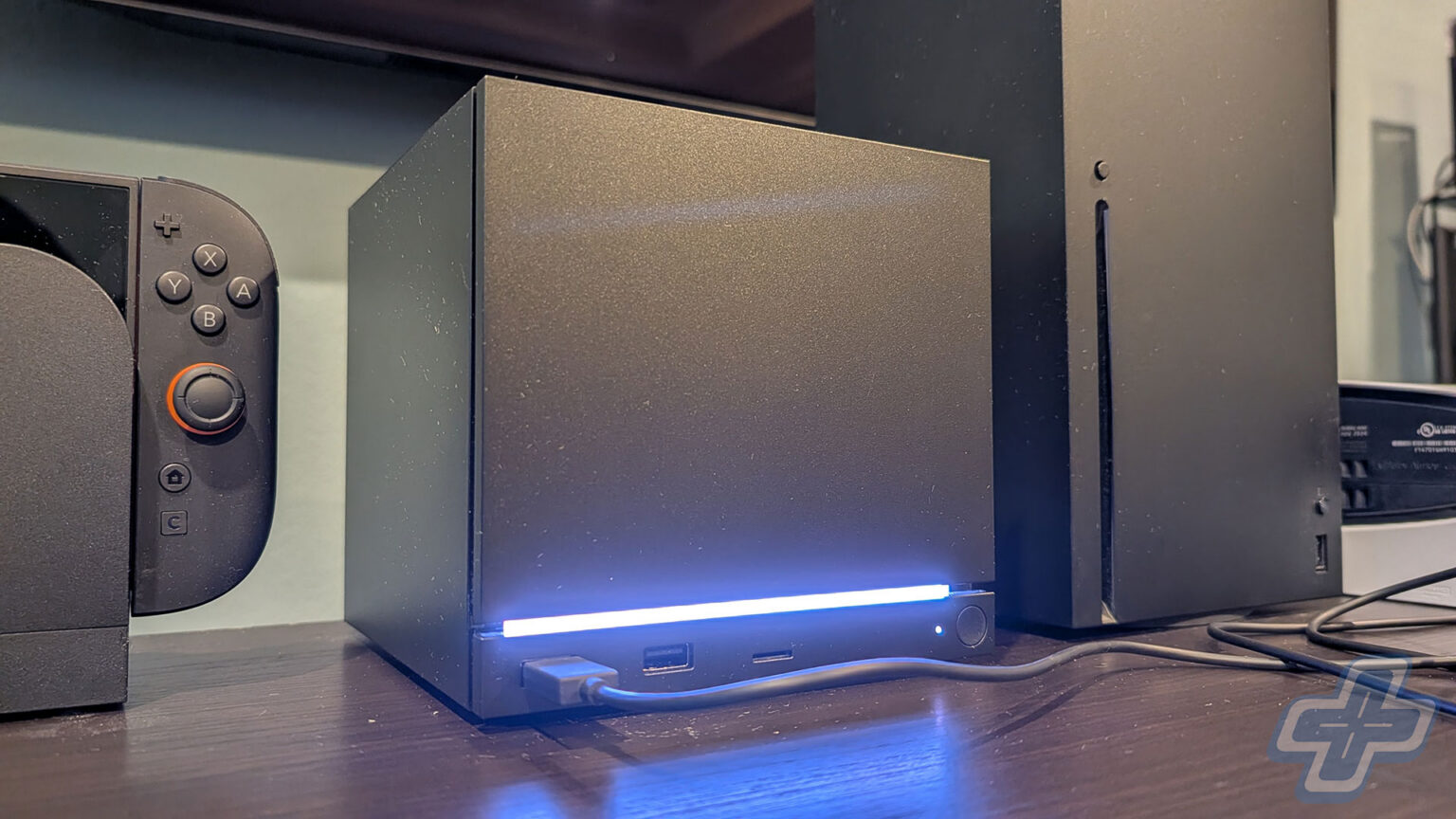 Steam Machine Review Gallery | Image: Jason Siu / FullCleared Steam Machine Review Gallery | Image: Jason Siu / FullCleared
