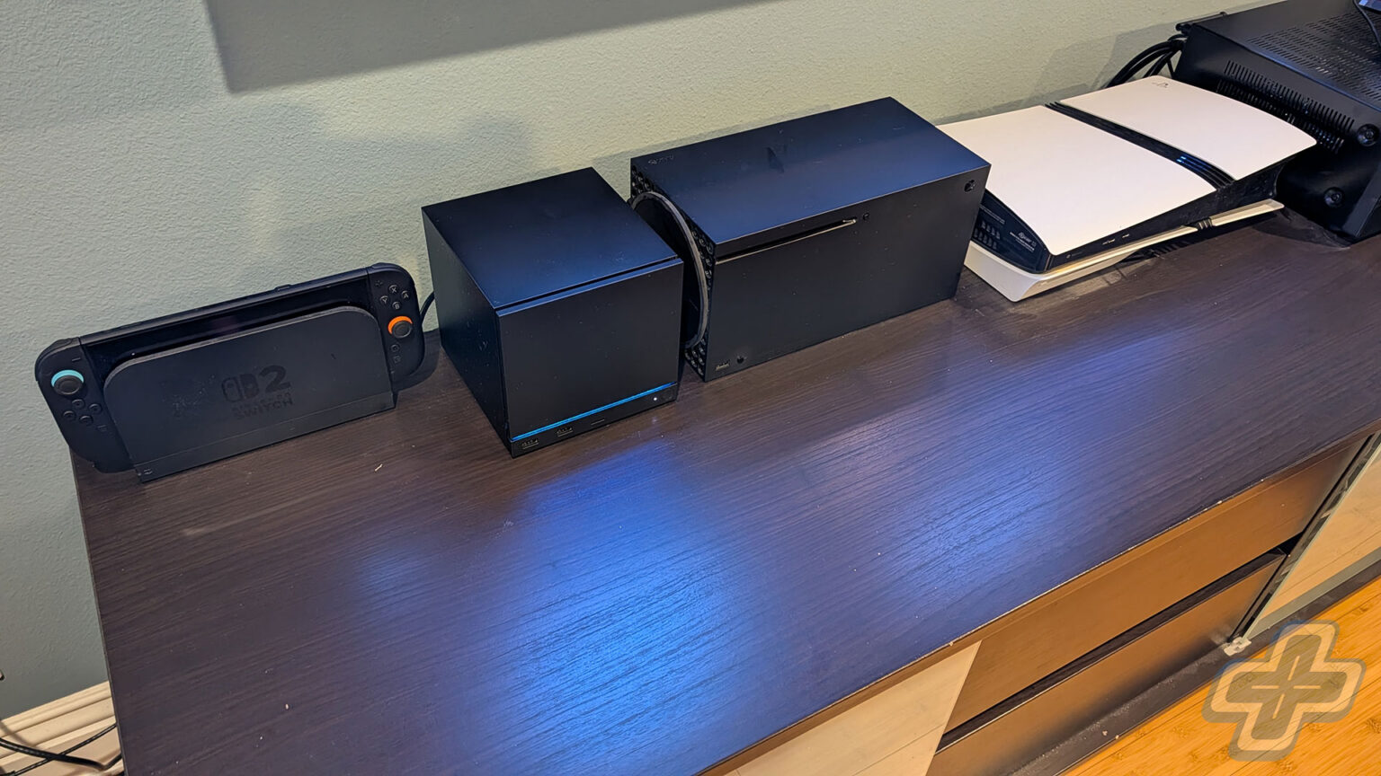 Steam Machine Review Gallery | Image: Jason Siu / FullCleared Steam Machine Review Gallery | Image: Jason Siu / FullCleared