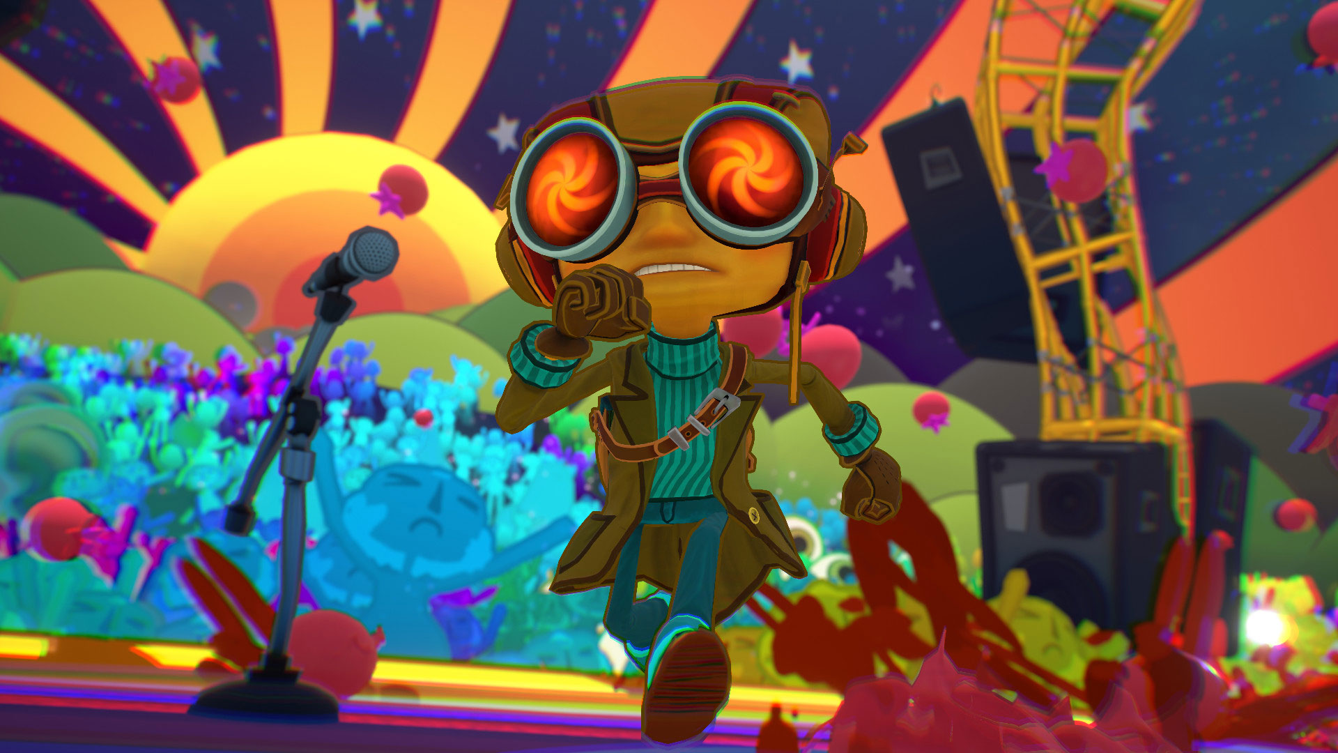 Double Fine cut 23 roles three weeks after leaving XBOX | Image: Double Fine
