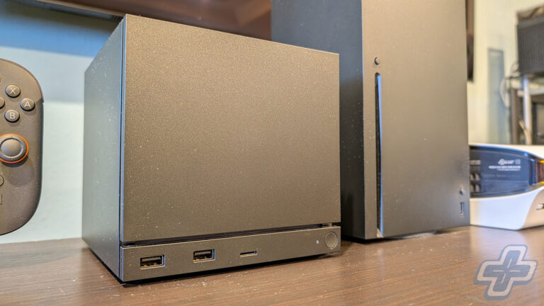 The Steam Machine is small, quiet, and built for a very specific buyer | Image: Jason Siu