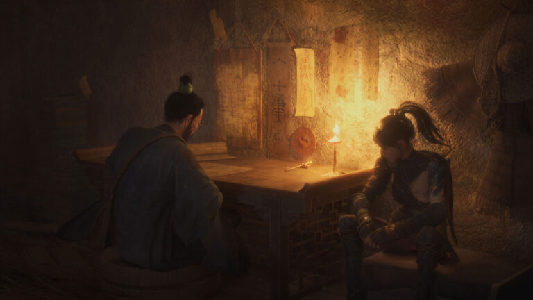 Wuchang: Fallen Feathers reached five million players before the sequel deal | Image: Leenzee