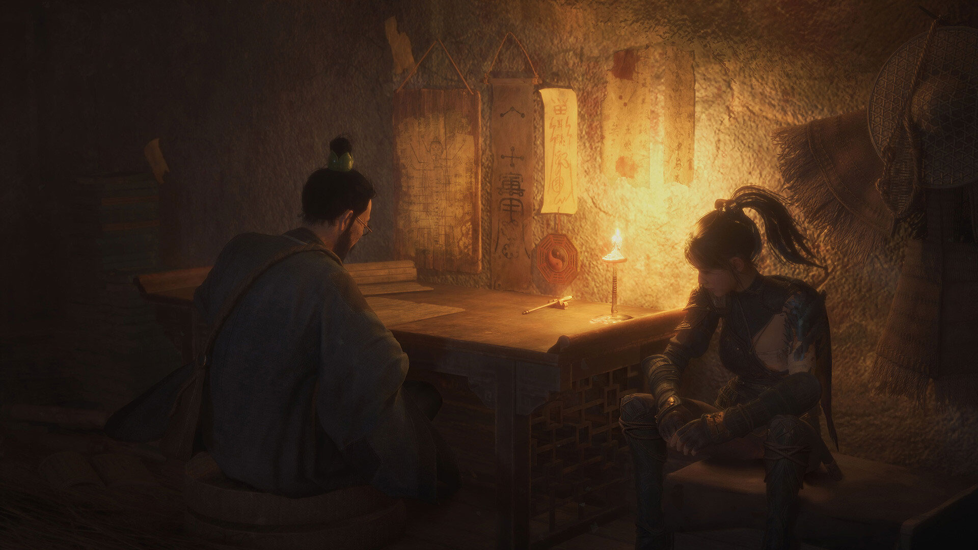 Wuchang: Fallen Feathers reached five million players before the sequel deal | Image: Leenzee
