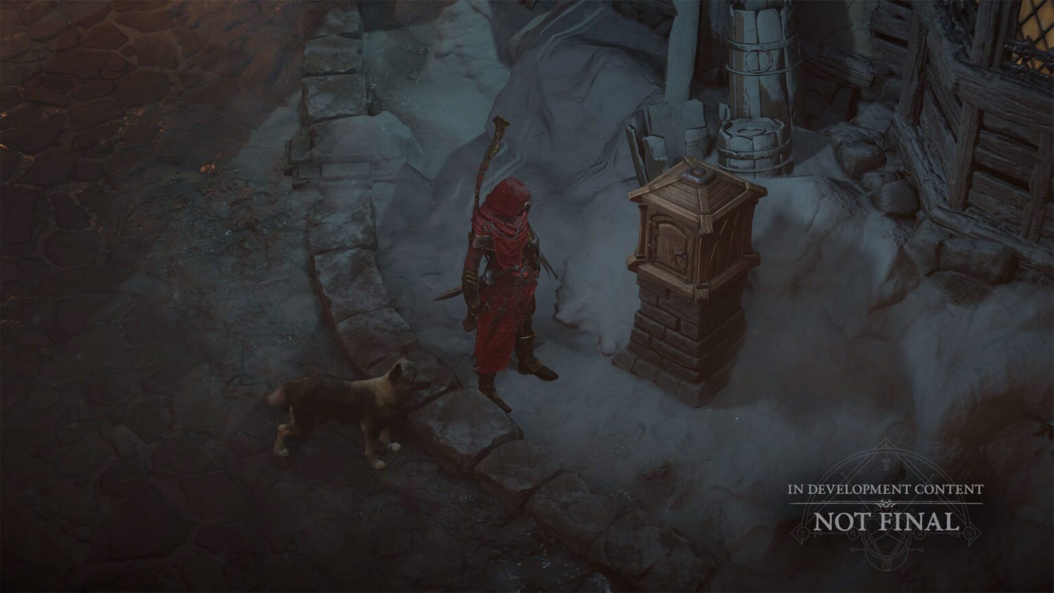 Diablo IV's 3.2.0 PTR kicks off August 4 | Image: Blizzard Entertainment