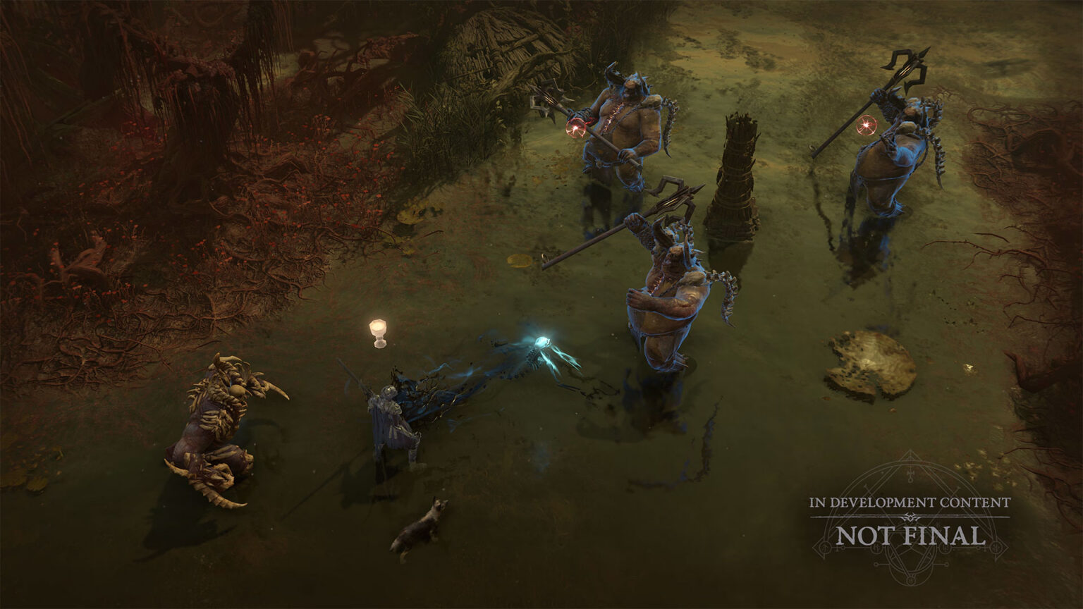 Diablo IV's 3.2.0 PTR kicks off August 4 | Image: Blizzard Entertainment
