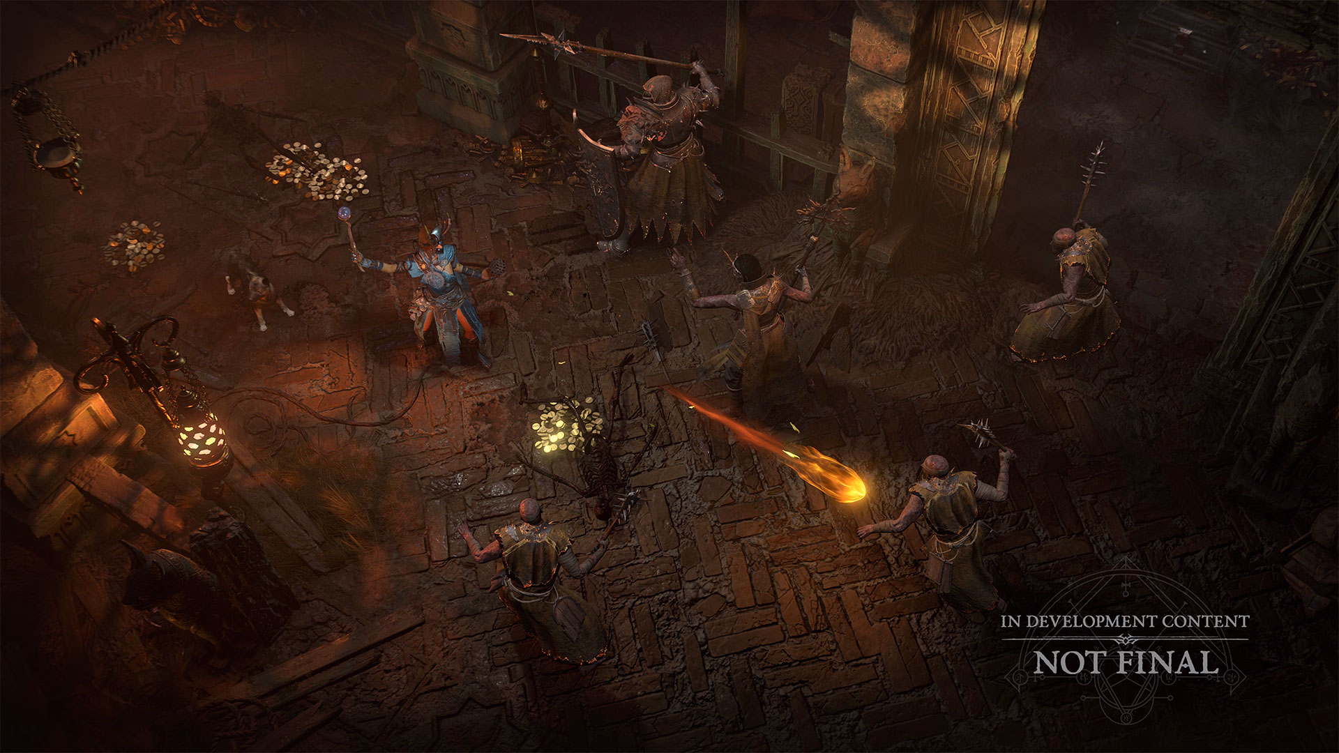 Diablo IV's 3.2.0 PTR kicks off August 4 | Image: Blizzard Entertainment
