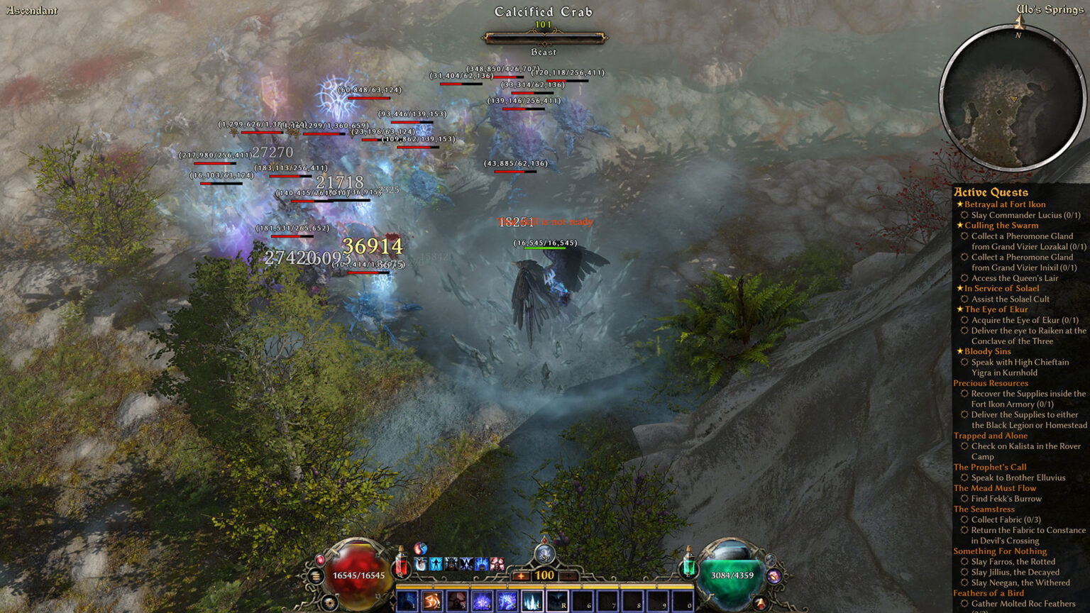 The Berserker Mastery headlines Grim Dawn's third and final expansion | Image: FullCleared / Crate Entertainment