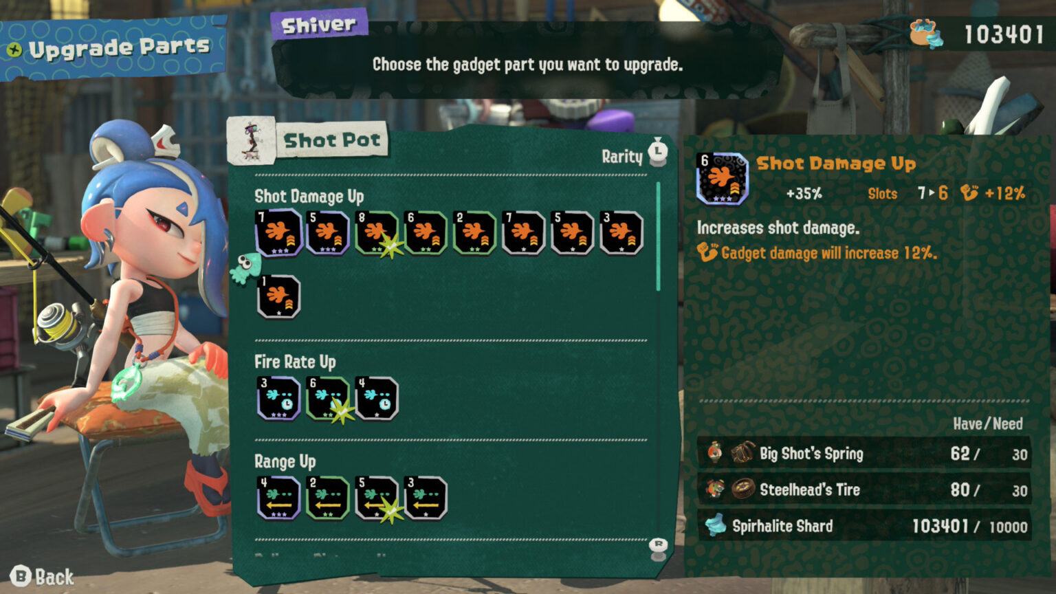 Splatoon Raiders Review Gallery | Image: FullCleared / Nintendo Splatoon Raiders Review Gallery | Image: FullCleared / Nintendo