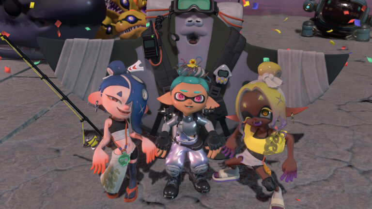 Splatoon Raiders Review | Image: FullCleared / Nintendo