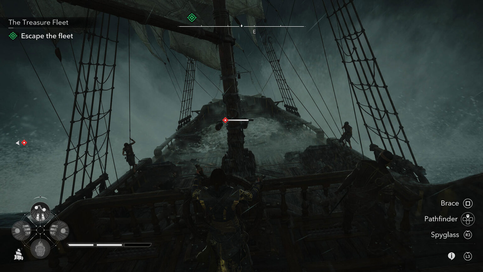Title Update 1.0.6 brings feedback-driven fixes to Edward Kenway's remake | Image: Ubisoft