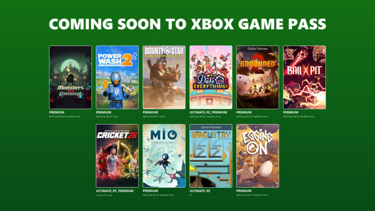 Beast of Reincarnation joins Game Pass day one on August 4 | Image: XBOX