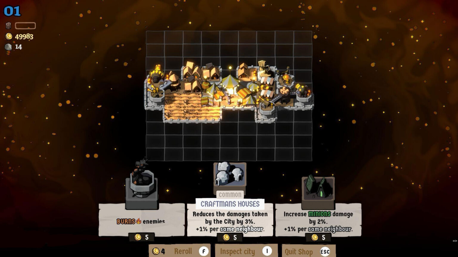 Monsters are Coming! | Image: Ludogram Monsters are Coming! | Image: Ludogram