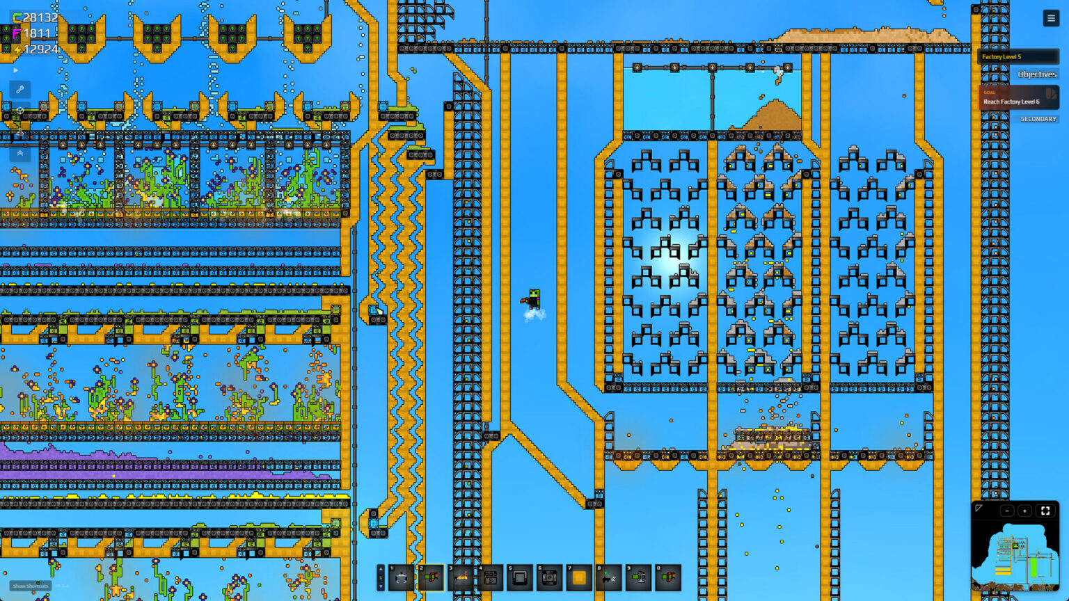 Sandustry | Image: Lantto Games Sandustry | Image: Lantto Games