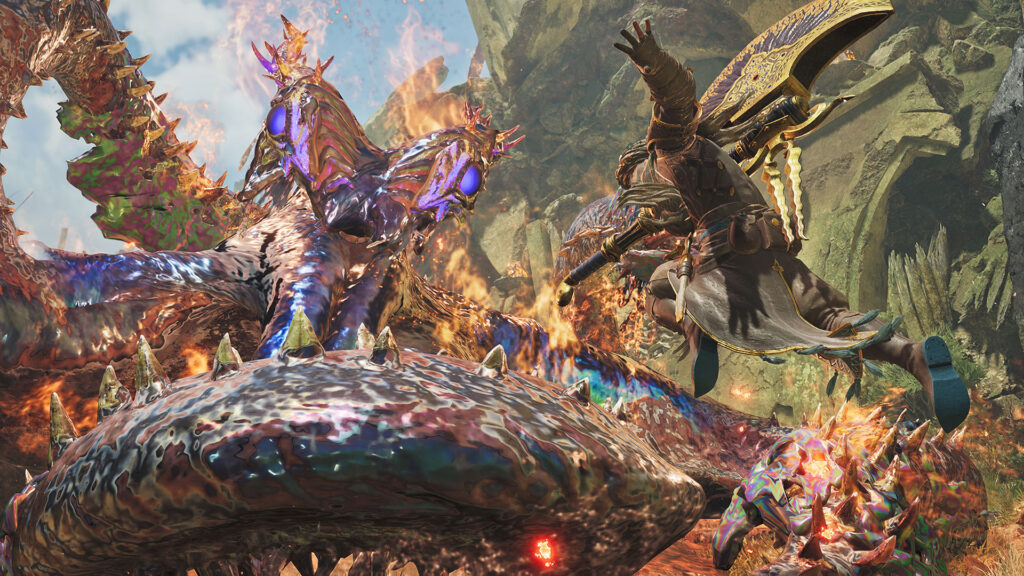 Monster Hunter Wilds now starts at $39.99 with a free demo available | Image: Capcom