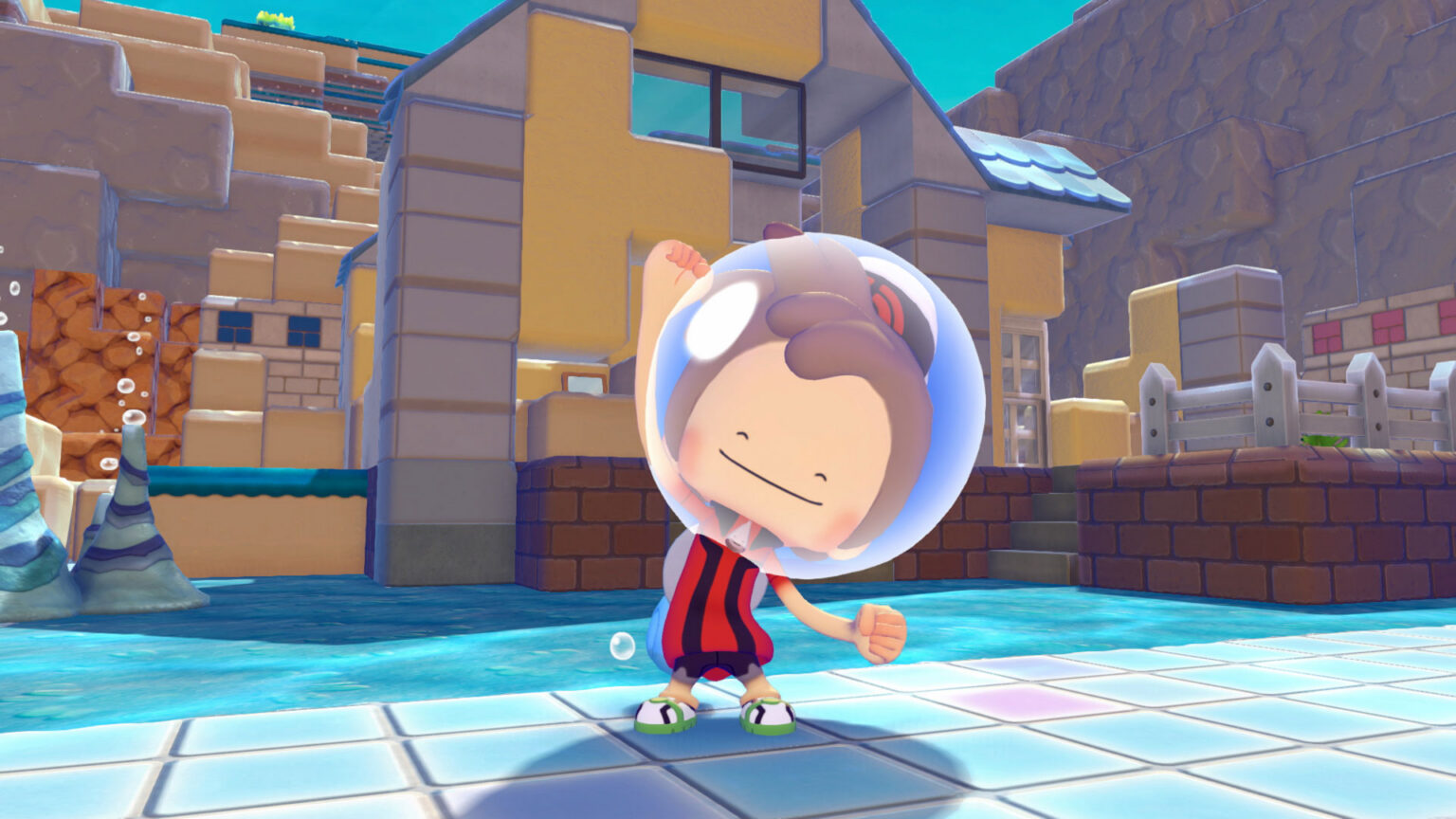 Pokémon Pokopia opens up the ocean floor in update 2.0.0 | Image: Nintendo