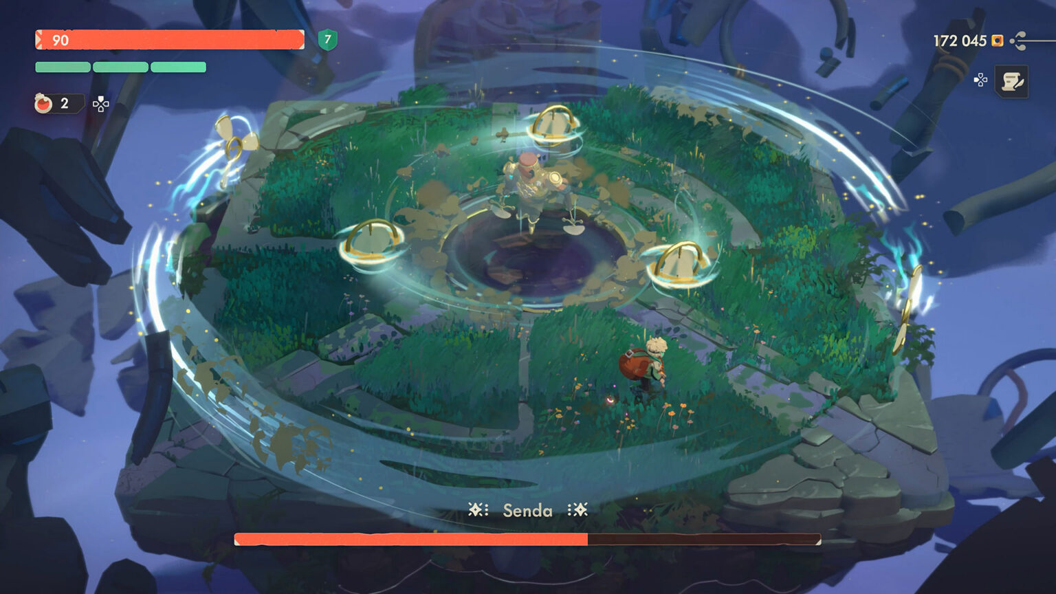 Will returns to the counter when Moonlighter 2 hits 1.0 on September 2 | Image: Digital Sun