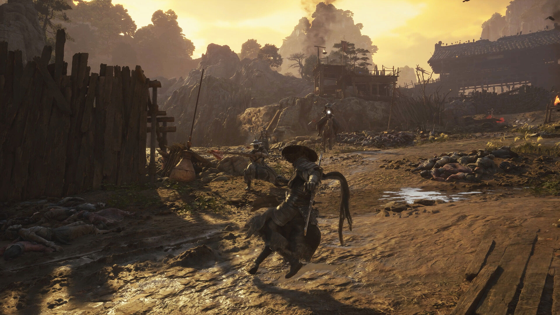 Phantom Blade Zero preorders arrive next week with development wrapped | Image: S-GAME