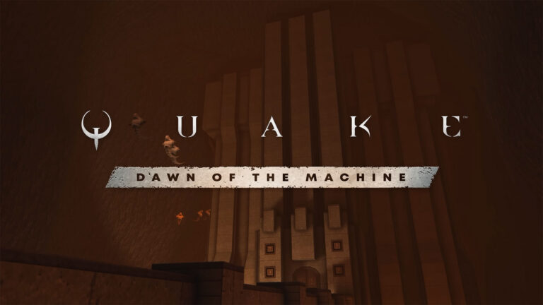 Ranger battles through the Nightmare Machine's illusion in Dawn of the Machine | Image: MachineGames