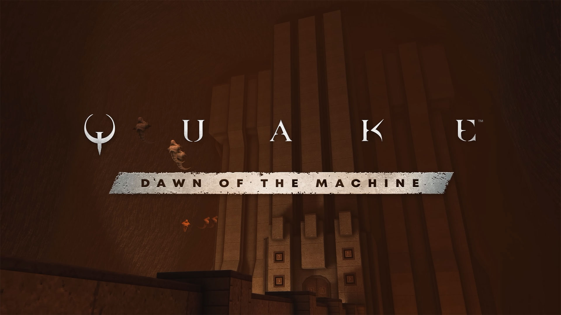 Ranger battles through the Nightmare Machine's illusion in Dawn of the Machine | Image: MachineGames