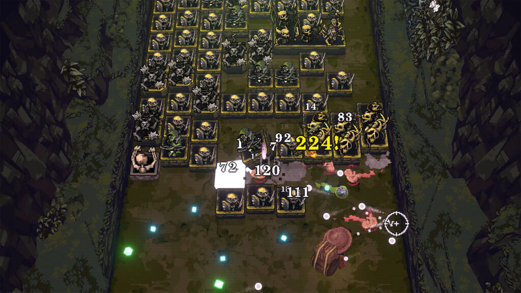 The Naturalist Update adds two characters, 11 balls, and five passives | Image: Kenny Sun and Friends