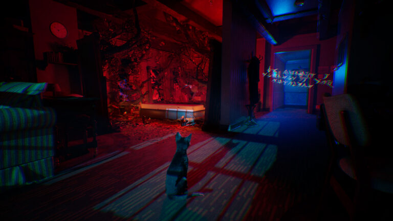 Noa and Aaron hunt the Originals across a mythologized Amsterdam | Image: Panache Digital Games